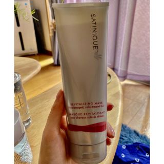 アムウェイ(Amway)のAmway サテニーク　ヘアマスク(ヘアパック/ヘアマスク)