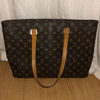 ルイヴィトン(LOUIS VUITTON)の【正規品】ルイヴィトンBAG(トートバッグ)