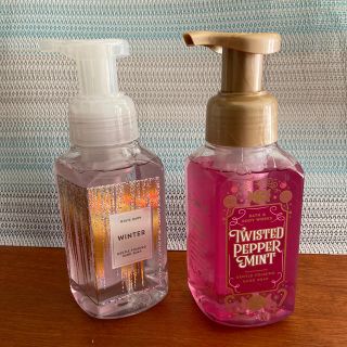 バスアンドボディーワークス(Bath & Body Works)の日本未発売　ハンドソープ　泡　 Bath & Body Works (日用品/生活雑貨)