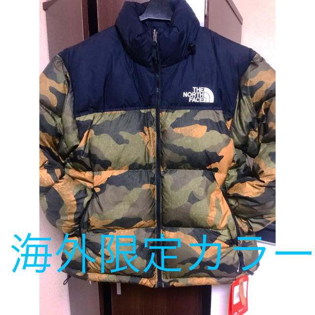 THE NORTH FACE 1996 レトロ ヌプシ ジャケット