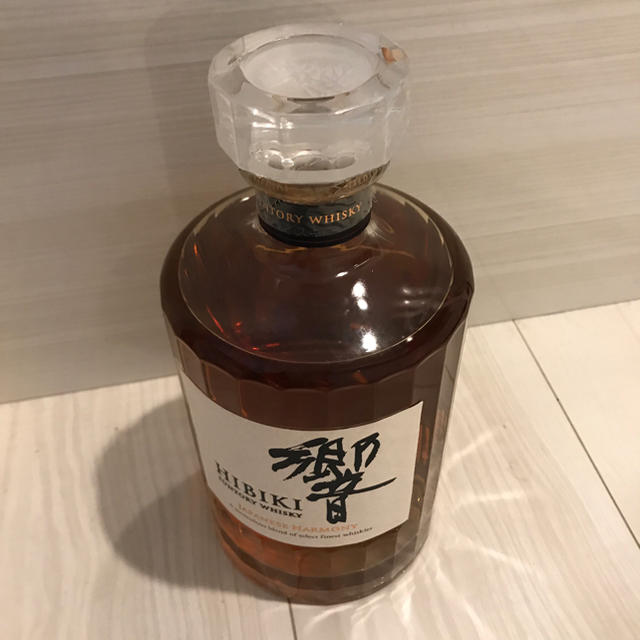 サントリー(サントリー)のサントリー響　ジャパニーズハーモニー 食品/飲料/酒の酒(ウイスキー)の商品写真