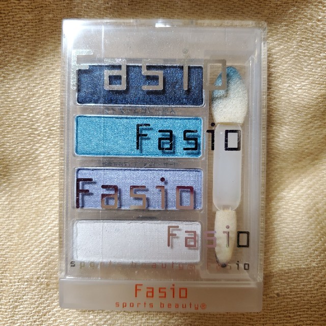 Fasio(ファシオ)のファシオ スポーツビューティー パワーモードアイズ ブルー系 コスメ/美容のベースメイク/化粧品(アイシャドウ)の商品写真