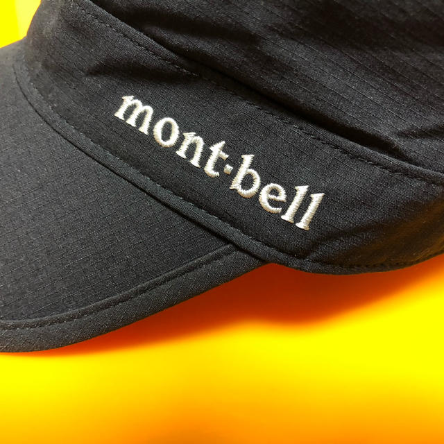 mont bell(モンベル)のモンベル　mont-bell キャップ　 メンズの帽子(キャップ)の商品写真