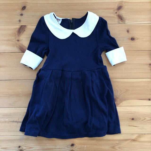 H&M(エイチアンドエム)のRm★様専用　キッズフォーマル　ワンピース キッズ/ベビー/マタニティのキッズ服女の子用(90cm~)(ドレス/フォーマル)の商品写真