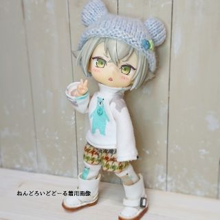 オビツ11、ねんどろいどどーる用☆お洋服????セット