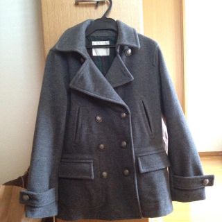 ローリーズファーム(LOWRYS FARM)の購入決定スミ(ピーコート)