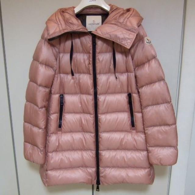 MONCLER - うさ 　モンクレール　スイエン　ピンク系　０