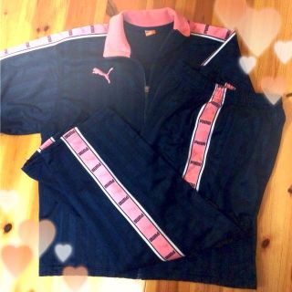 プーマ(PUMA)の🎀プーマ ジャージ上下🎀(トレーナー/スウェット)