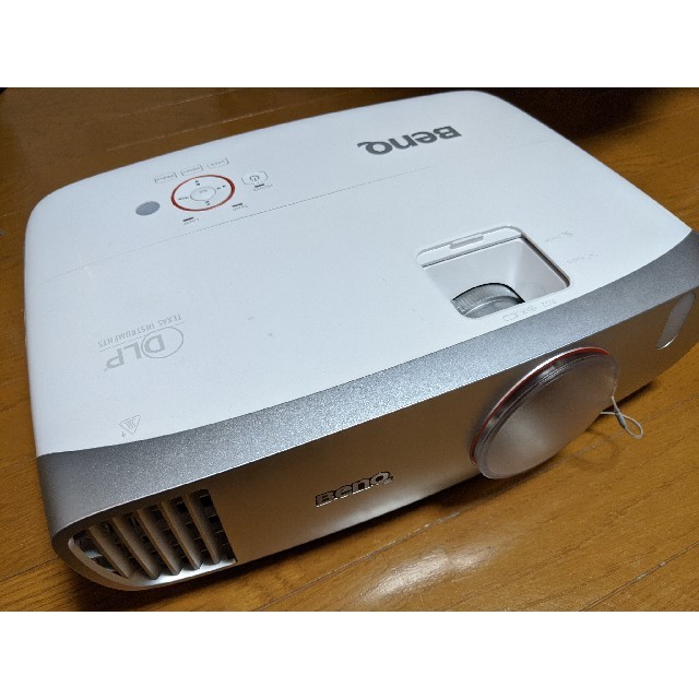 直送商品 【メッシ】BenQ単焦点FHDプロジェクターHT2150ST