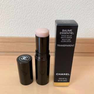 シャネル(CHANEL)のCHANEL ボーム エサンシエル トランスパラン(フェイスカラー)