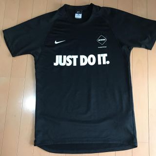 エフシーアールビー(F.C.R.B.)のbristol ナイキ コラボ ゲームシャツ(Tシャツ/カットソー(半袖/袖なし))