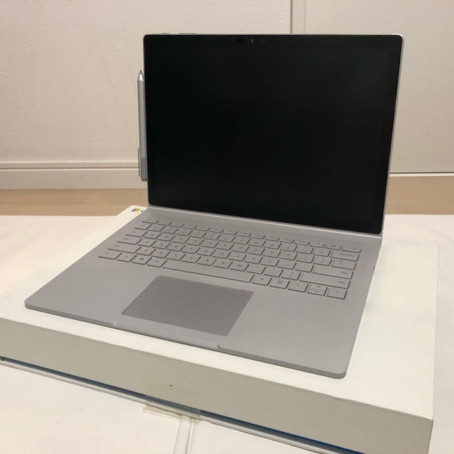 surface book i5 Microsoft ペン付き サーフェスブック