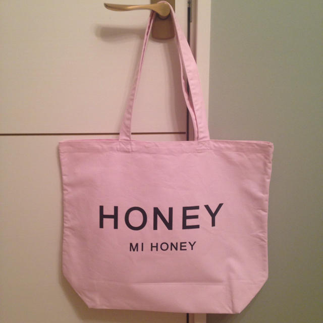Honey Mi Honey ハニーミーハニー トートバッグの通販 By Maaakimaaaki S Shop ハニーミーハニーならラクマ