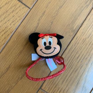 ディズニー(Disney)のミニー ヘアゴム(その他)