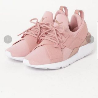 【PUMA】スニーカー 新品未使用(スニーカー)