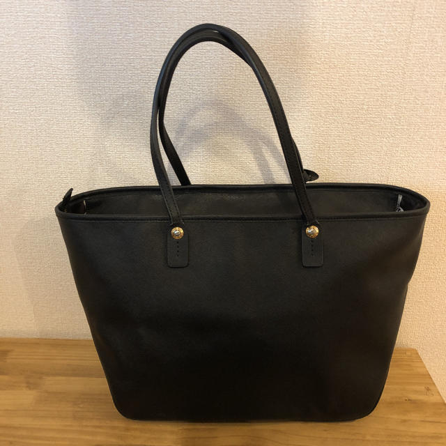 Henri Bendel - ヘンリベンデル トートバッグ ブラックの通販 by asm's shop｜ヘンリベンデルならラクマ