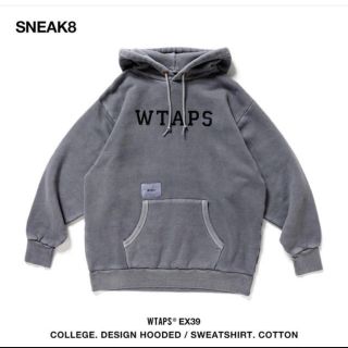 ダブルタップス(W)taps)のwtaps(パーカー)