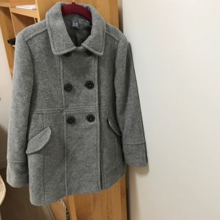 ザラキッズ(ZARA KIDS)のzara kids ザラキッズ　コート　ウール混　女の子　(コート)