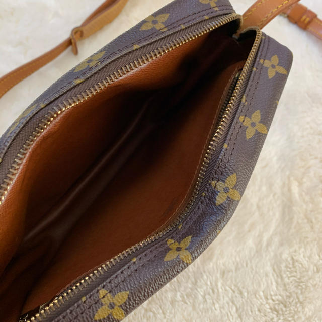 ルイヴィトン　LOUIS VUITTON  ジョヌフィーユ　ショルダーバッグ