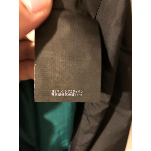 しましたが㈢ Balenciaga トラックジャケットの通販 by セシウム's shop｜バレンシアガならラクマ - balenciaga ┞くしてしま