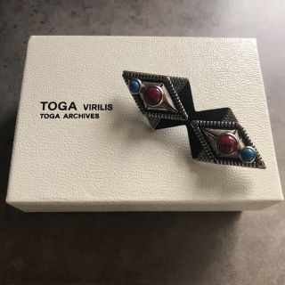 トーガ(TOGA)のtoga virilis モチーフピン(その他)