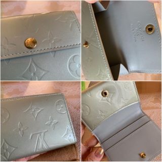 ルイヴィトン(LOUIS VUITTON)の美品✨LVヴェルニ コインケース カードケース (コインケース)