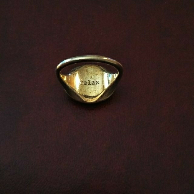 agete(アガット)のアガットピンキーリング レディースのアクセサリー(リング(指輪))の商品写真