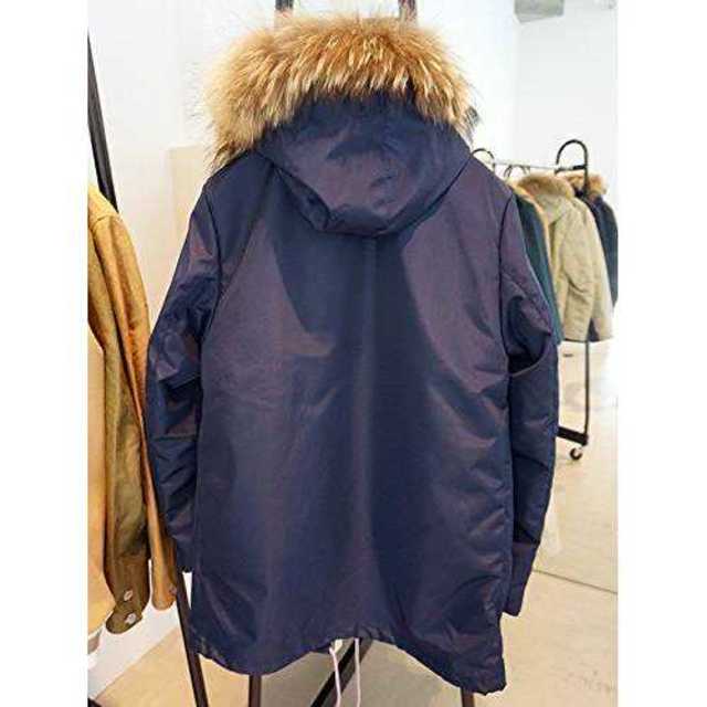 3年保証 即日出荷 Maison KITSUNE メゾンキツネ モッズコート