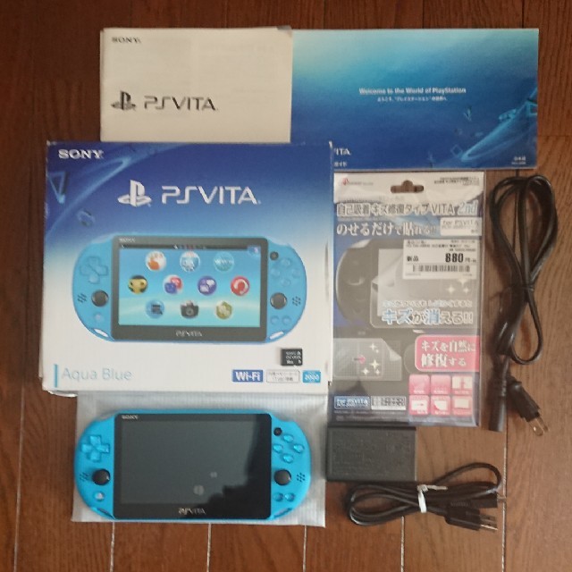 SONY PS VITA 本体 PCH-2000 ZA23 完売 7040円 mansfieldtaekwondo.co.uk