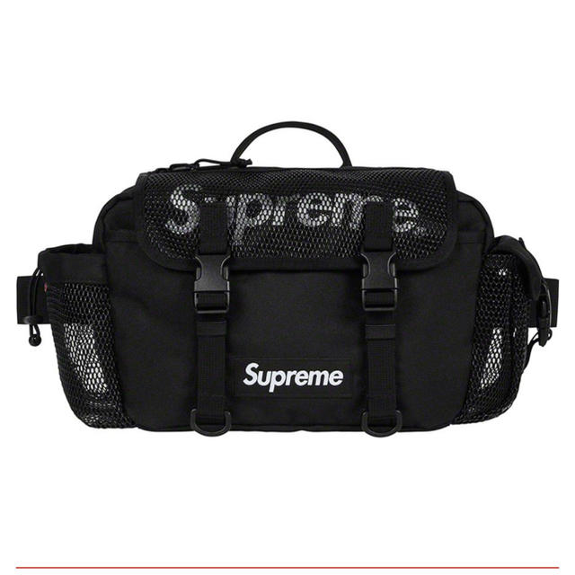 supreme ウエストバッグ　2020ss