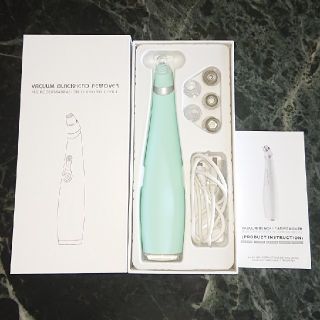 新品★未使用★毛穴吸引器★(フェイスケア/美顔器)