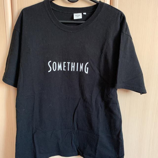 SOMETHING(サムシング)のTｼｬﾂ（SOMETHING） レディースのトップス(Tシャツ(半袖/袖なし))の商品写真