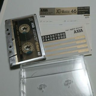 フジフイルム(富士フイルム)のカセットテープ (中古) 
商品説明必読でお願い致します。(その他)