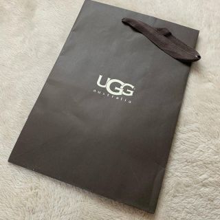 アグ(UGG)のUGG アグ ショッパー(ショップ袋)