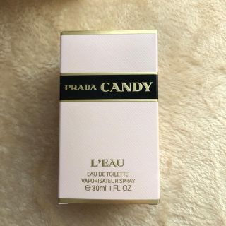 プラダ(PRADA)の【ゆっこさん専用】プラダ　キャンディー　(香水(女性用))