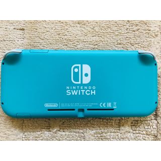 （最終値下げ）switch lite ターコイズブルー＋DLソフト大量