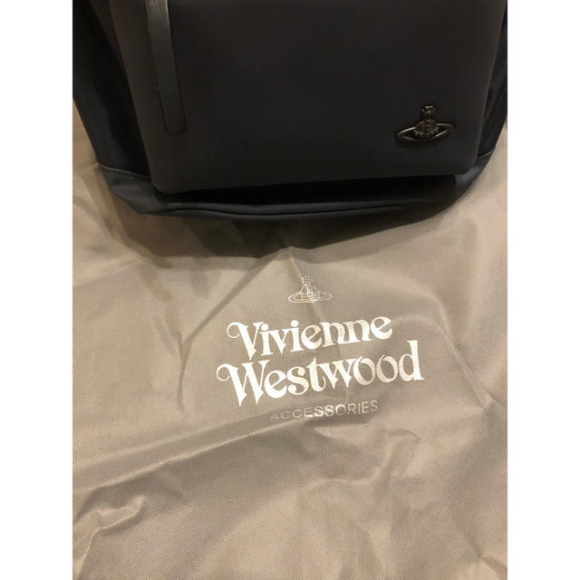 Vivienne Westwood(ヴィヴィアンウエストウッド)のnx様専用 Vivienne Westwood リュック バックパック メンズのバッグ(バッグパック/リュック)の商品写真