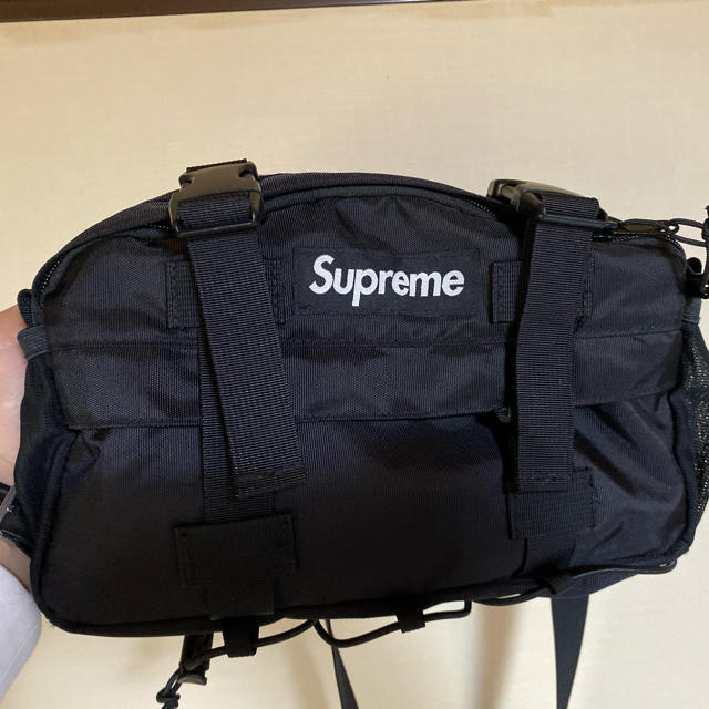 supreme waist bag