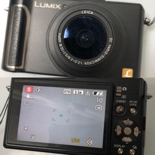 yoraku様専用 LUMIX (コンパクトデジタルカメラ)