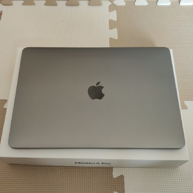 Mac (Apple) - Macbook Pro 2018 13インチ 512GB MR9R2J/A