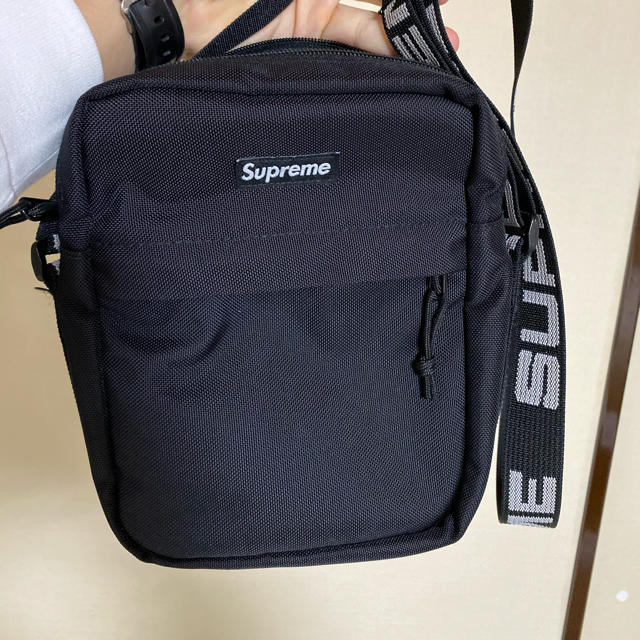 売約済み Supreme Shoulder Bag Tan