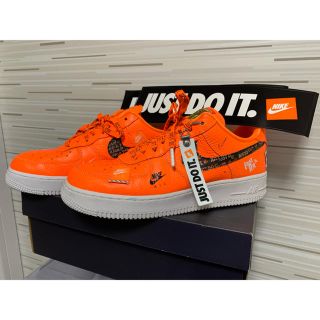 ナイキ(NIKE)のNIKE AIR FORCE 1 '07 PRM JDI  JUST DO IT(スニーカー)