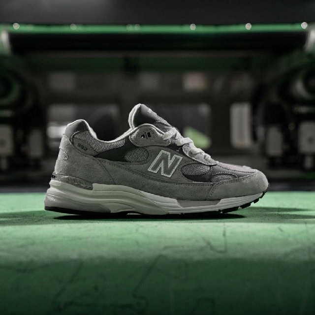 New Balance - 20SS 新品 New Balance M992 GR 27cm US9の通販 by ...