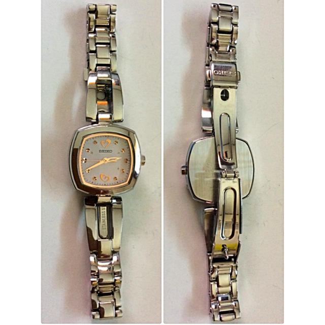 Seiko 良品 Seiko Tisse セイコー ティセ 電波ソーラーレディース腕時計の通販 By ゴールドフィンガー S Shop セイコー ならラクマ Seiko 良品 Seiko Tisse セイコー ティセ 電波ソーラーレディース腕時計の通販 By ゴールドフィンガー S Shop セイコー ならラクマ