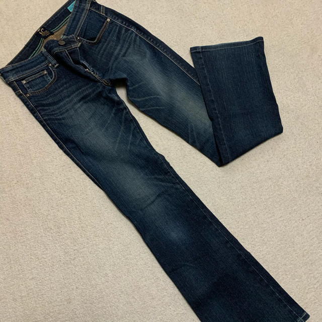 SOMETHING(サムシング)のsomething EDWIN Vienus Jean パンツ　レディース レディースのパンツ(デニム/ジーンズ)の商品写真