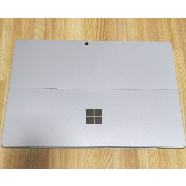 Microsoft(マイクロソフト)のマイクロソフト Surface Pro 6 サーフェス プロ6 Office有  スマホ/家電/カメラのPC/タブレット(ノートPC)の商品写真