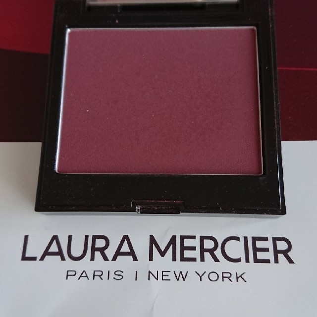 laura mercier(ローラメルシエ)のlaura mercier ローラメルシェ チーク プラムカラー 08 コスメ/美容のベースメイク/化粧品(チーク)の商品写真