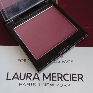 ローラメルシエ(laura mercier)のlaura mercier ローラメルシェ チーク プラムカラー 08(チーク)