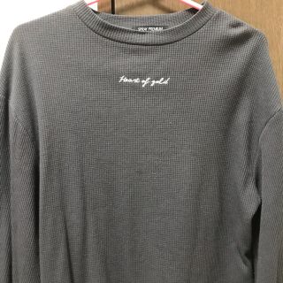 スプレイ(SpRay)の長袖シャツ(Tシャツ(長袖/七分))