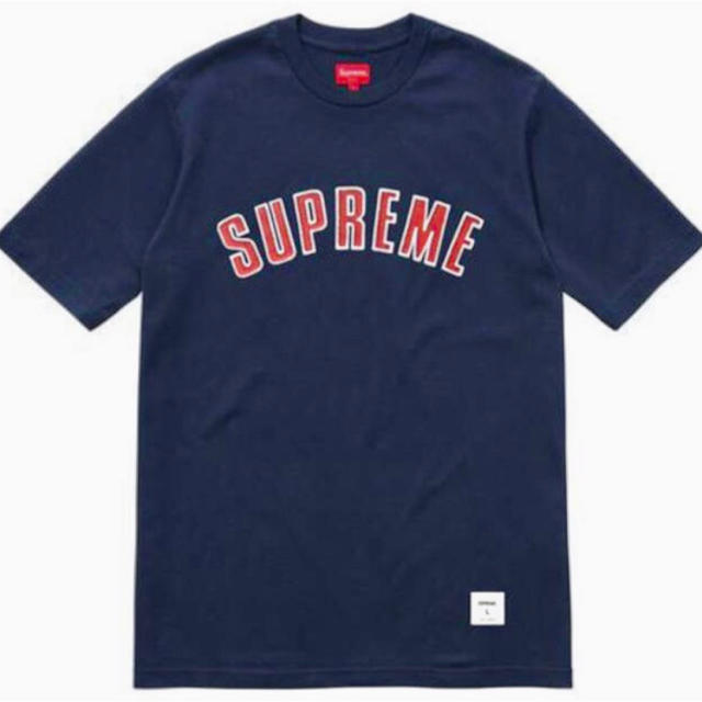 Supreme Printed Arc S/S Top